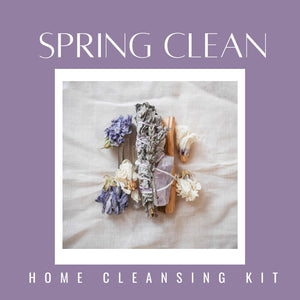 2023 Spring Forward Refresh Home Cleansing Kit