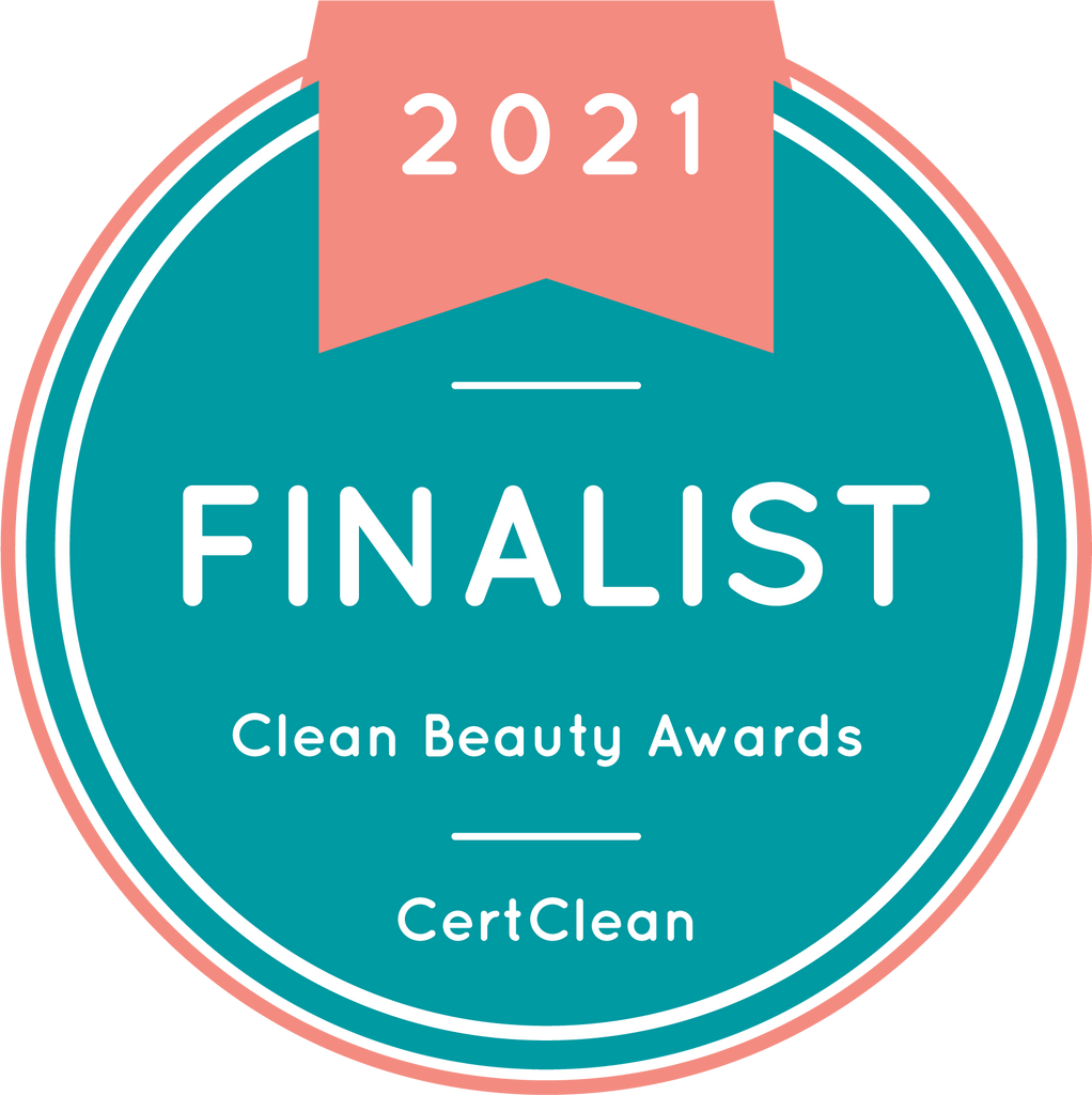 My Alchemy Skin Care has been named a finalist in the 2021 Clean Beauty Awards