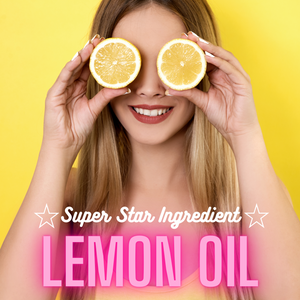 What a Twist of Lemon Will Do for Your Skin