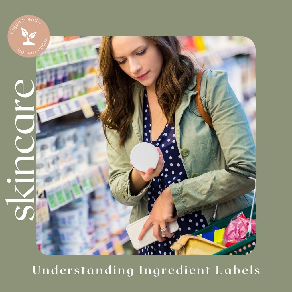 What does this mean? How to read Ingredient Labels.