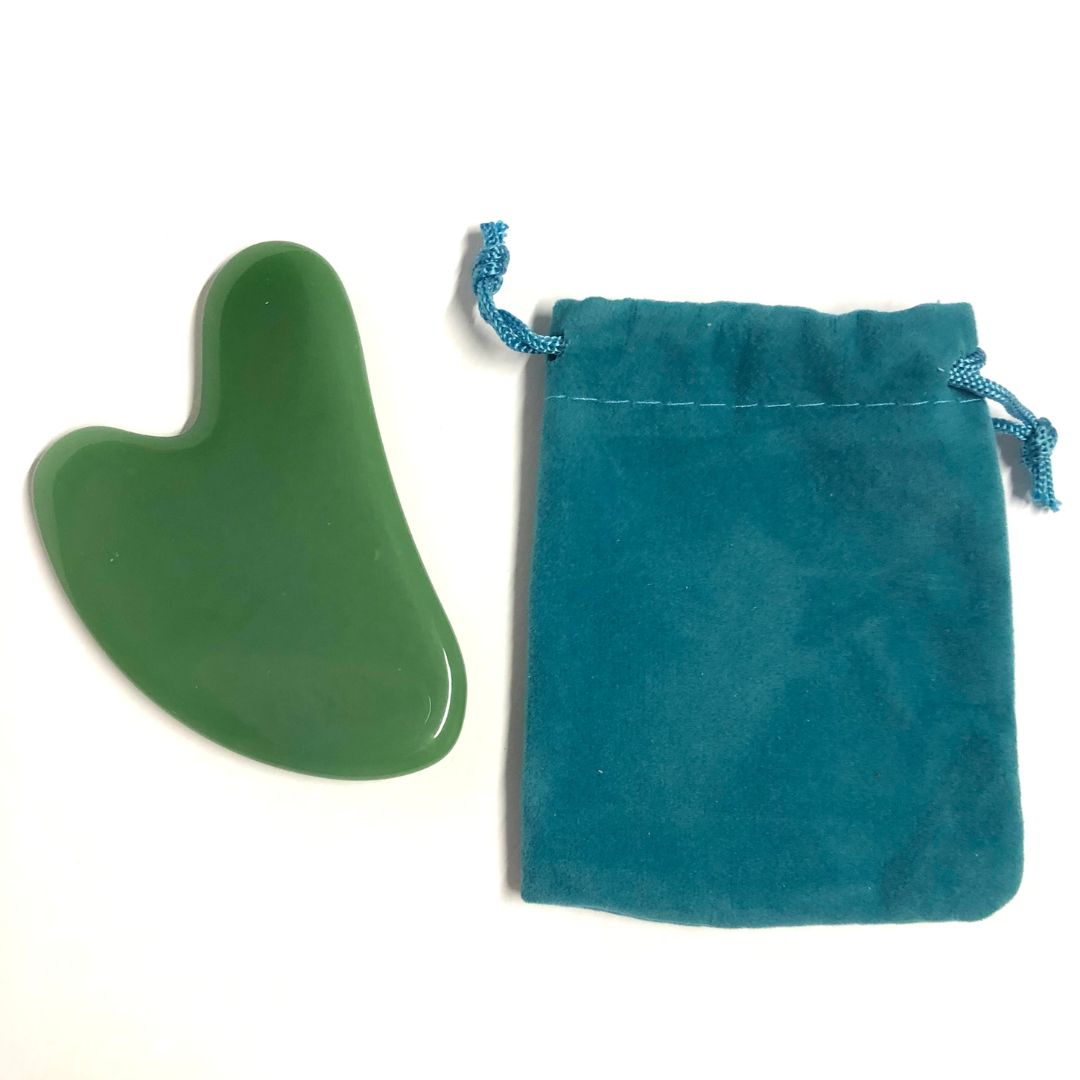 Gua Sha Massage Tool For Face and Body