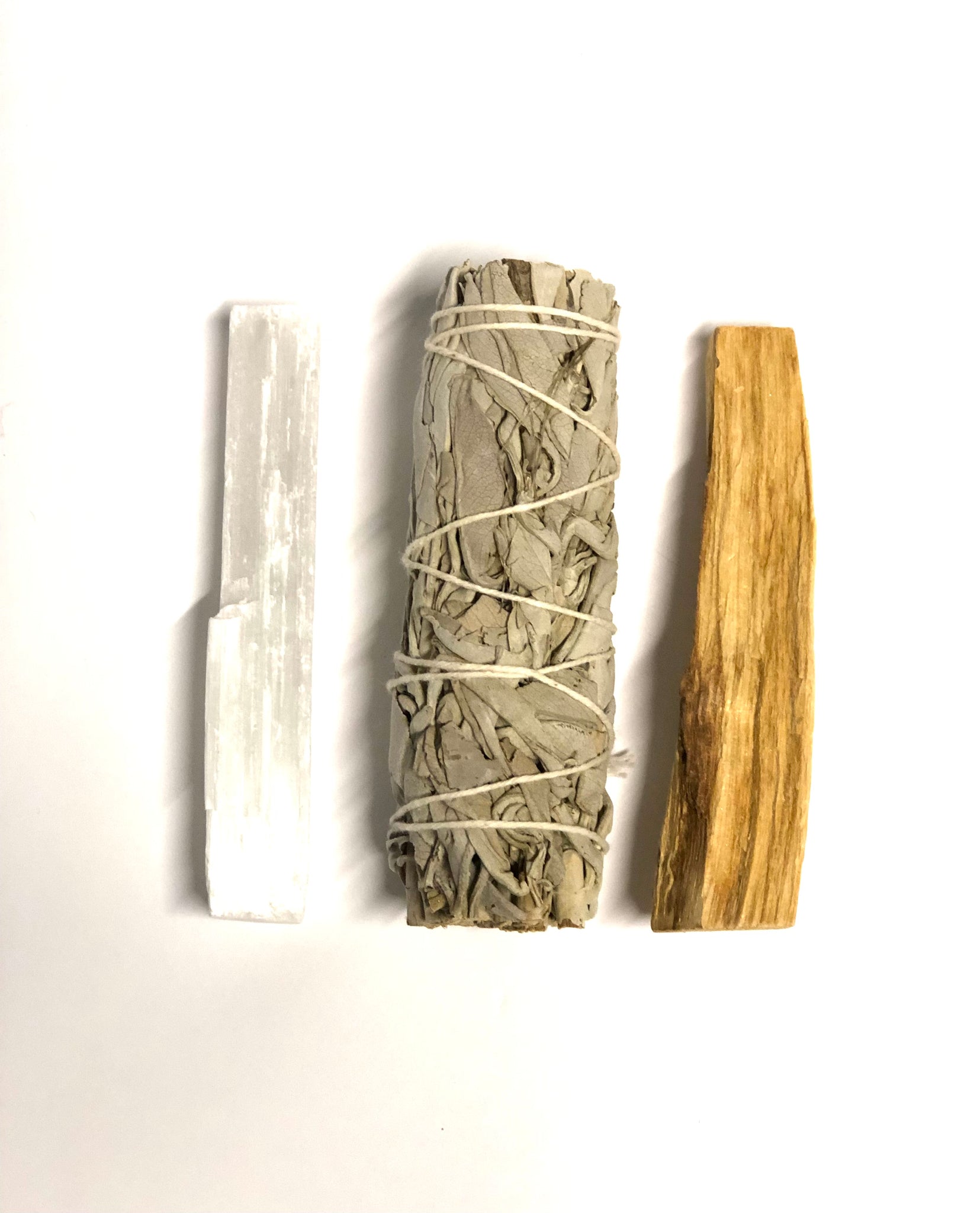 Home Cleansing & Smudging Kit